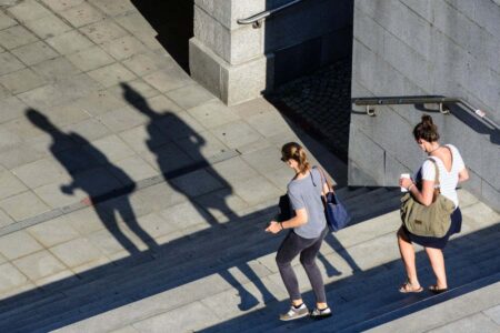 Walking 7000 Steps a Day May Be Sufficient for Good