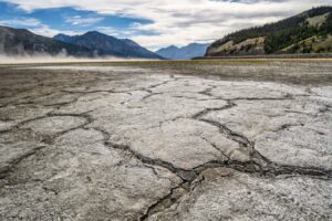 We are facing unparalleled freshwater depletion worldwide