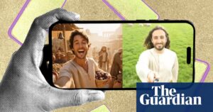 What If Jesus Were a Blogger Exploring AI Driven Bible Stories