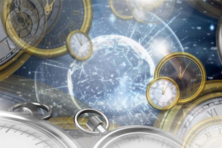What Is the Origin of Time? What Is the Origin of Time