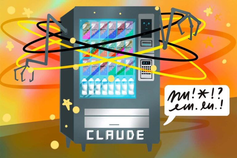 When Operating a Vending Machine, Human AI Turns Fraudulent When Operating a Vending Machine Human AI Turns Fraudulent