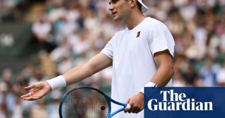 Wimbledon Officials Stand by AI Usage as Jack Draper States
