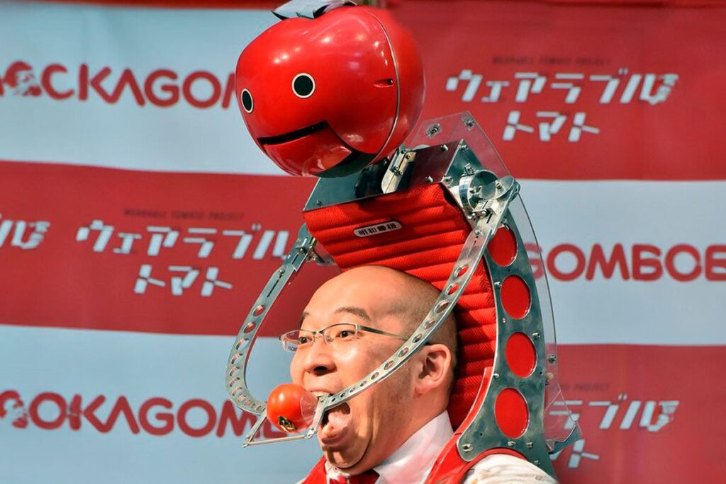 15 Weirdest Inventions from Around the Globe