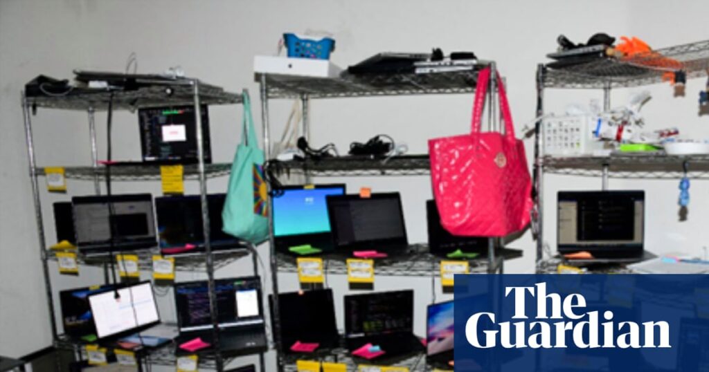 90 Laptops, Millions Lost: North Korea’s Remote Work Scam Targets Women | US News 90 Laptops Millions Lost North Koreas Remote Work Scam Targets