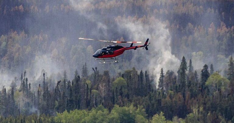 A Blanket of Wildfire Smoke Triggers Air Quality Alerts for Millions Amidst Our Expansive Skies A Blanket of Wildfire Smoke Triggers Air Quality Alerts for