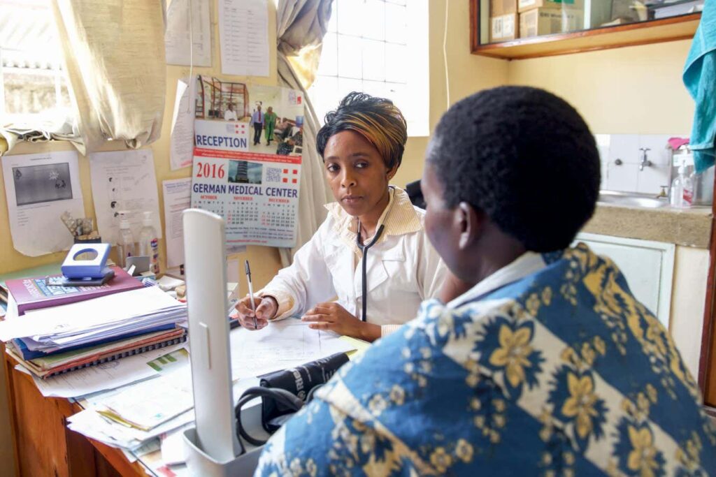 A Newly Discovered Diabetes Subtype in Young People in Sub Saharan