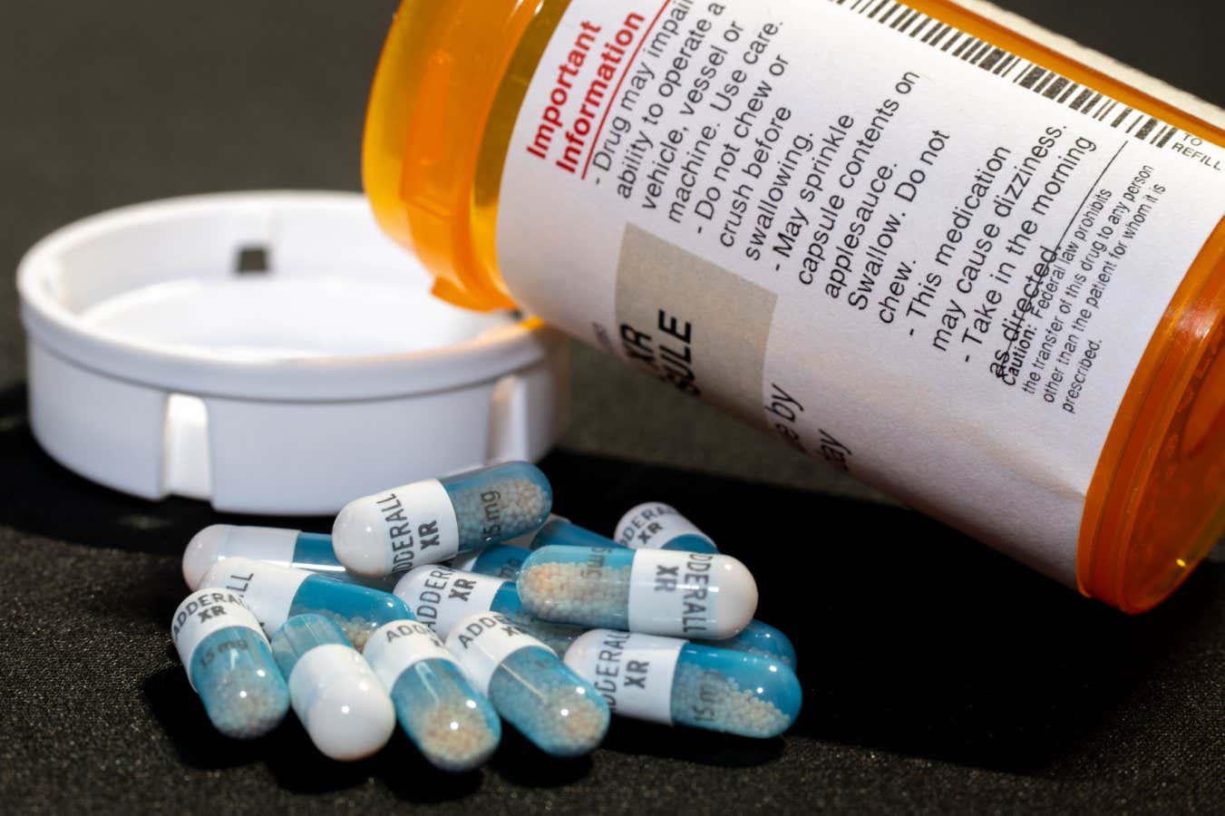 ADHD Medications Lower the Risk of Crimes Substance Abuse and