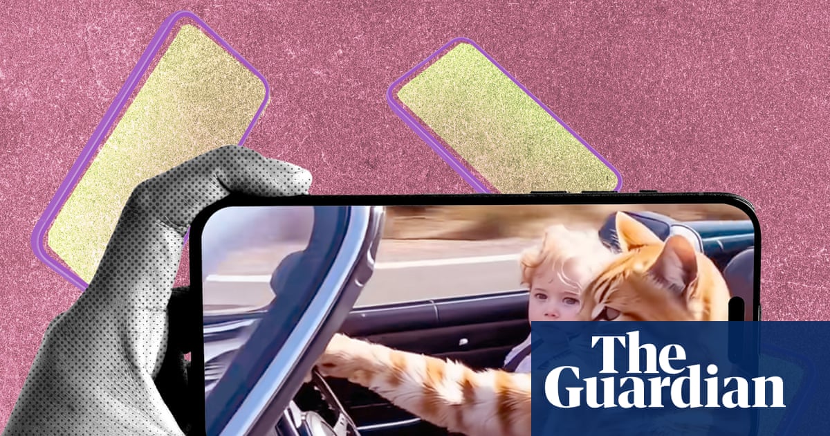 AI Unleashes a New Breed of Cat Videos Addictive Intrusive
