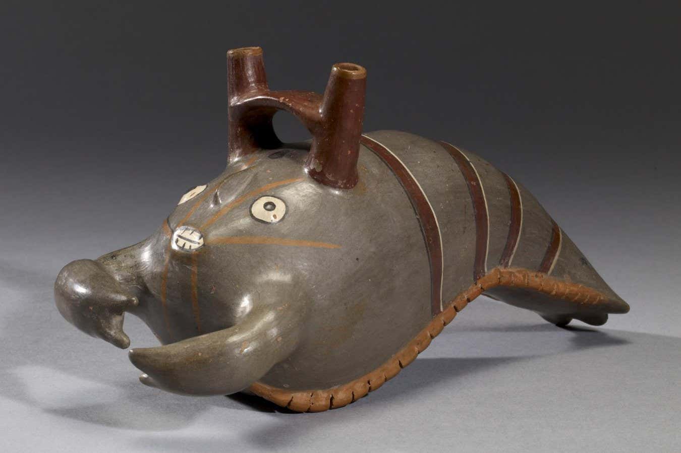 An Enchanting Artistic Representation of Marine Life Through the Ages