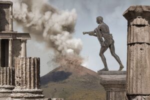 Archaeologists Reveal the Hidden Secrets of Pompeiis Vibrant Legacy