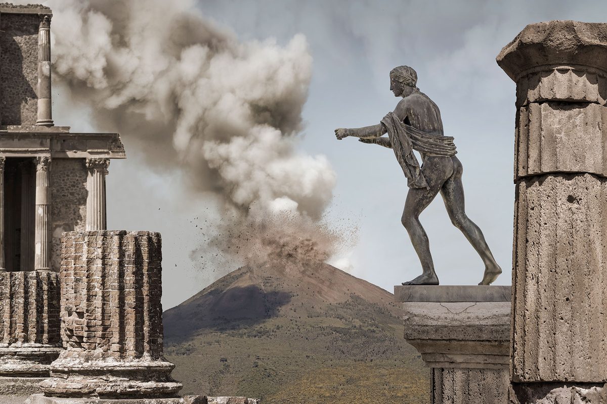 Archaeologists Reveal the Hidden Secrets of Pompeiis Vibrant Legacy