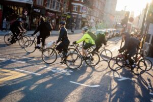 As a Cyclist Will Robotaxis Enhance My Safety on the