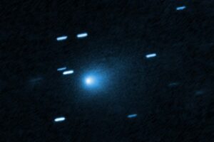 Astronomers Uncover New Clues About Interstellar Comet 3IAtlas