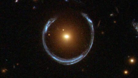 Astronomers Uncover the Largest Black Holes Yet