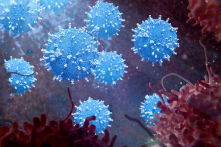 Bacteria Enhance the Effectiveness of Cancer Killing Viruses