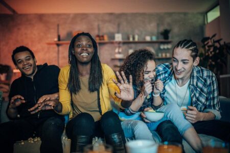 Brain Activity May Indicate Future Friendships Among Strangers