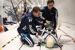 Chest Compressors Simplifying CPR in Tight Spaces