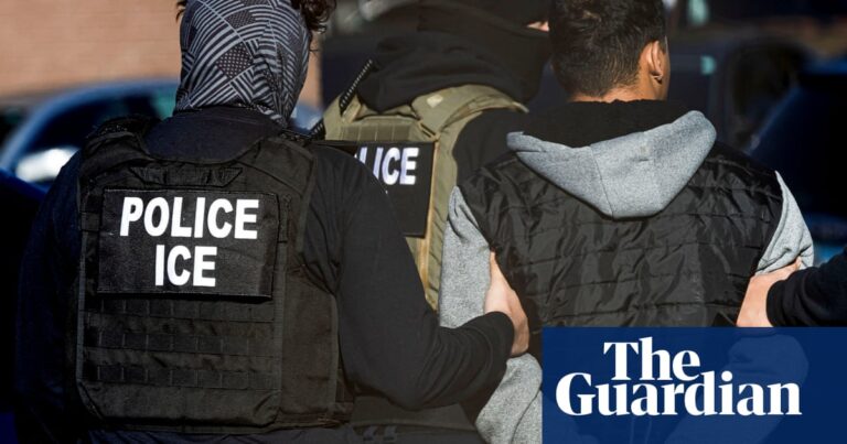 Companies Assisting Trump in Immigration Crackdown Experience “Extraordinary” Profits Companies Assisting Trump in Immigration Crackdown Experience Extraordinary Profits