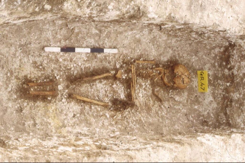 DNA Study Uncovers West African Heritage in Early Medieval England