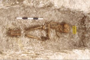 DNA Study Uncovers West African Heritage in Early Medieval England
