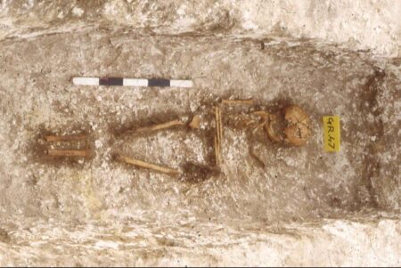 DNA Study Uncovers West African Heritage in Early Medieval England