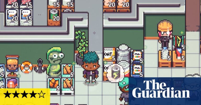 Discount Review Cozy Shop Life Simulator Offers a Satisfying Experience