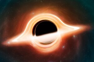 Discovered the Largest Black Hole in the Universe to Date