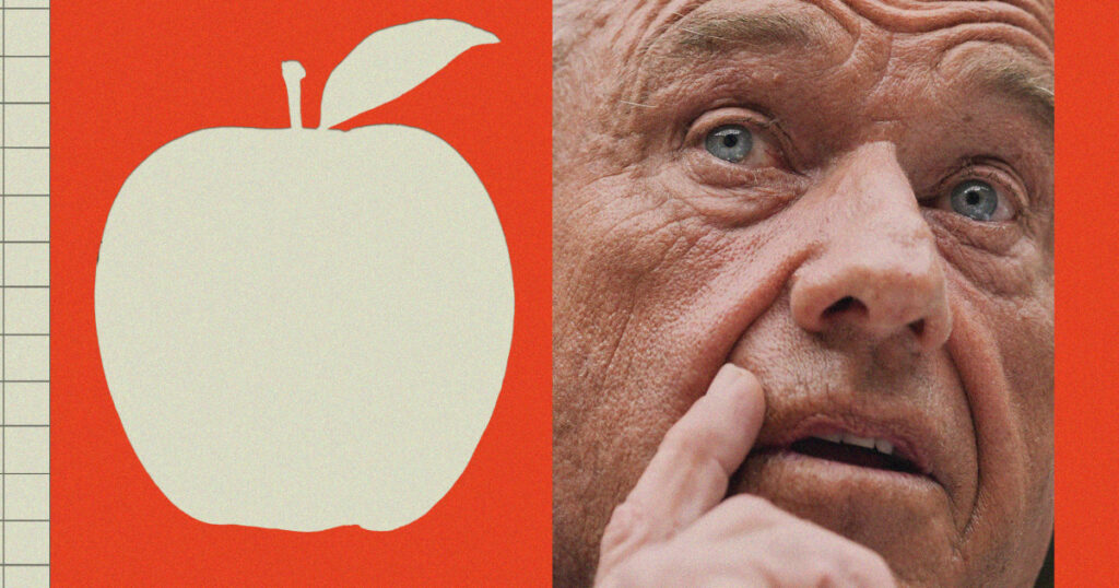 Doctors Believe Kennedys Proposal for Nutrition Education in Medicine is