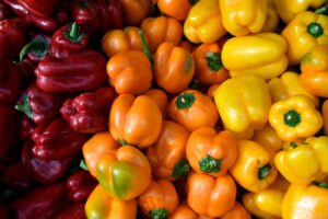 Does the Pepper Bump Indicate Sweetness Not Really