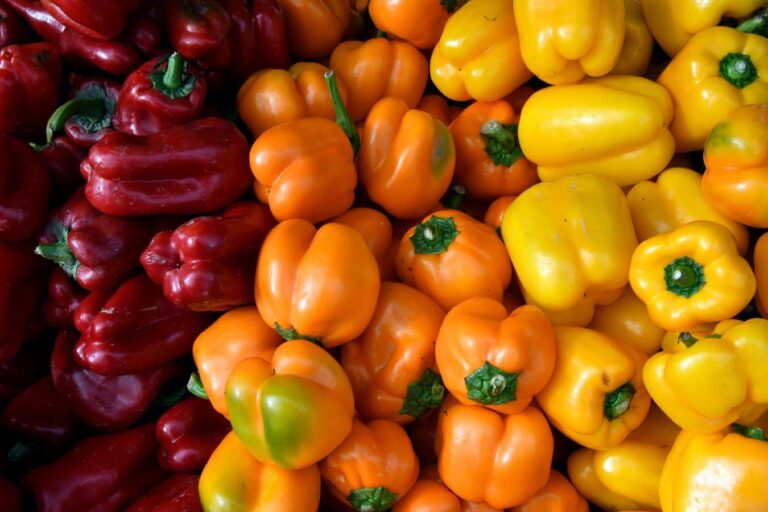 Does the Pepper Bump Indicate Sweetness Not Really