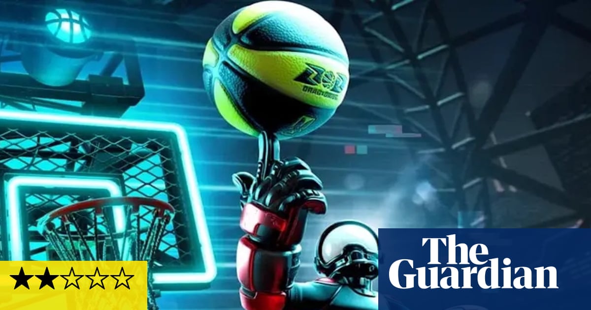 Drag X Drive Review: Wheelchair Basketball in Wrist Convulsion Mouse Mode | Gaming Insights 1 Drag X Drive Review Wheelchair Basketball in Wrist Convulsion Mouse