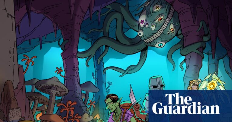 Embrace the Absurd: Dungeon & Dragon-Style Campaigns for Unfiltered Fun | Games Embrace the Absurd Dungeon Dragon Style Campaigns for Unfiltered Fun