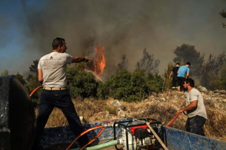 Europe Could Experience Record Temperatures of 40°C in a Worst Case