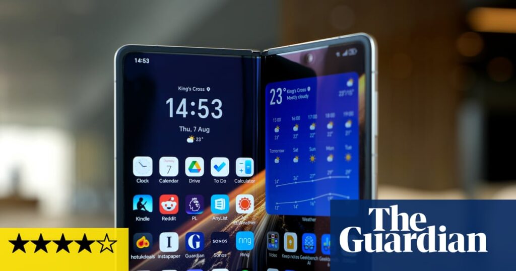 Honor Magic V5 Review Top Notch Foldable Phones Need Improved Android
