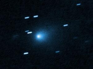 Hubble Reveals Stunningly Detailed Image of Interstellar Comet 3iAtlas