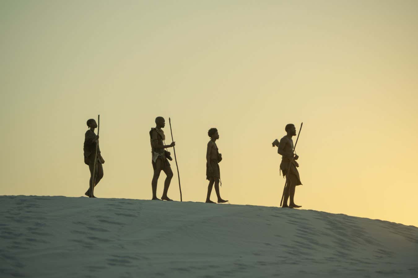 Human Review Uncovering the Ancient Roots of Humanity in the