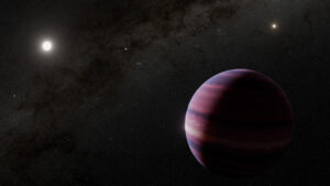 Images of Giant Exoplanet Candidates in Alpha Centauris Habitable Zone