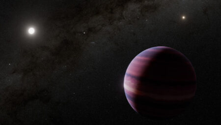 Images of Giant Exoplanet Candidates in Alpha Centauris Habitable Zone