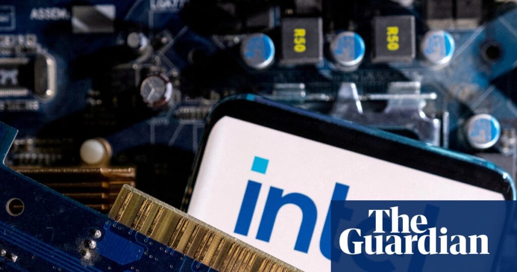 Intel Stock Surges Amid Crisis Concerns After Earnings Report
