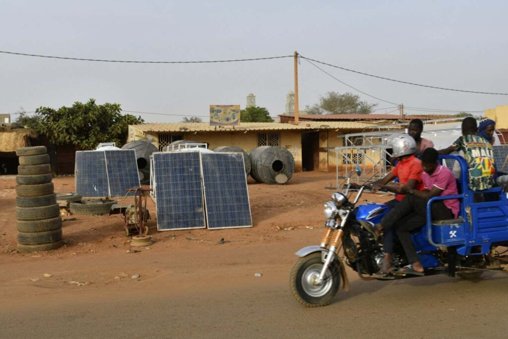 Is Africa on the Verge of a Solar Energy Revolution? Is Africa on the Verge of a Solar Energy Revolution