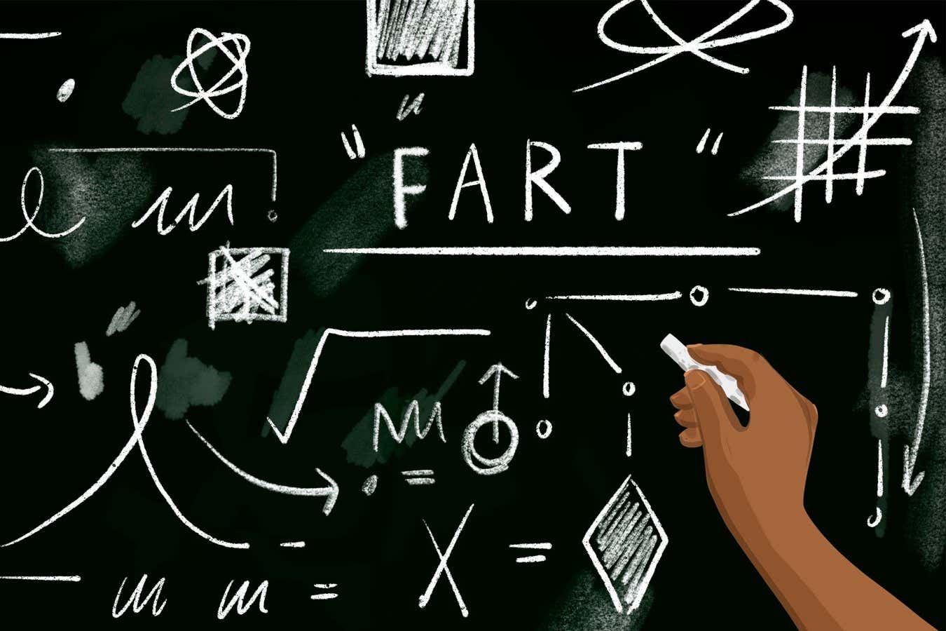 Is This the Most Memorable Acronym in Science It Definitely