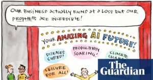 Is the AI Boom Beginning to Decelerate Technology