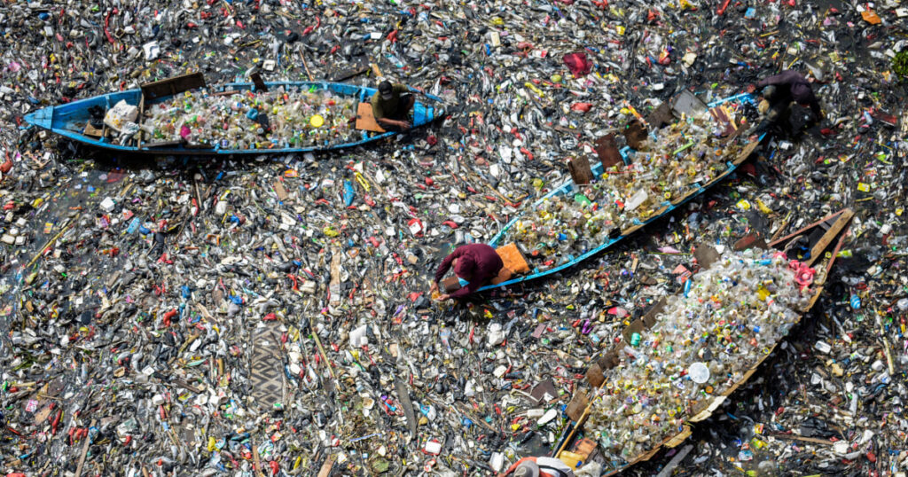 Lancet Highlights Plastic Crisis Ahead of Global Plastics Treaty
