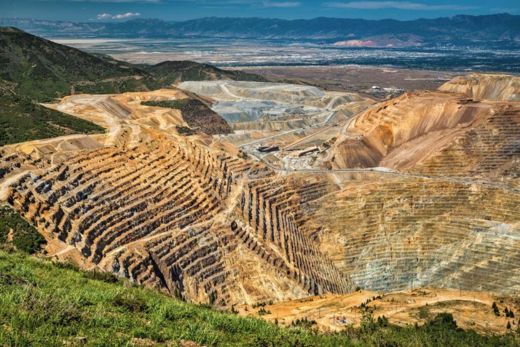 Maximize Metal Resources for Clean Energy Without New Mining Operations Maximize Metal Resources for Clean Energy Without New Mining Operations