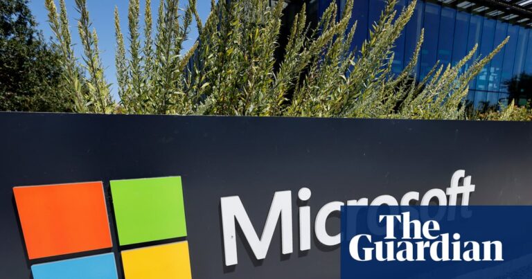 Microsoft Probes Israeli Militarys Use of Azure Cloud Storage