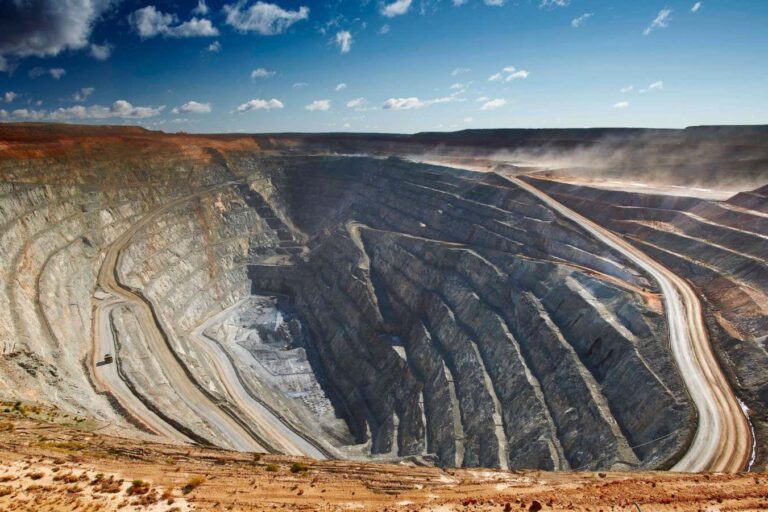Microwave Technology A Game Changer for Mining Operations