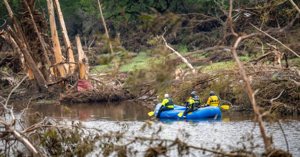 Months After the Deadly Texas Flood Congressman Continues Quest for