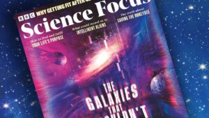 New Discovery A Galaxy That Defies Existence