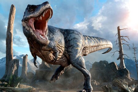 New Research Reveals Larger Dinosaurs Don’t Have Stronger Bites Than Expected New Research Reveals Larger Dinosaurs Dont Have Stronger Bites Than
