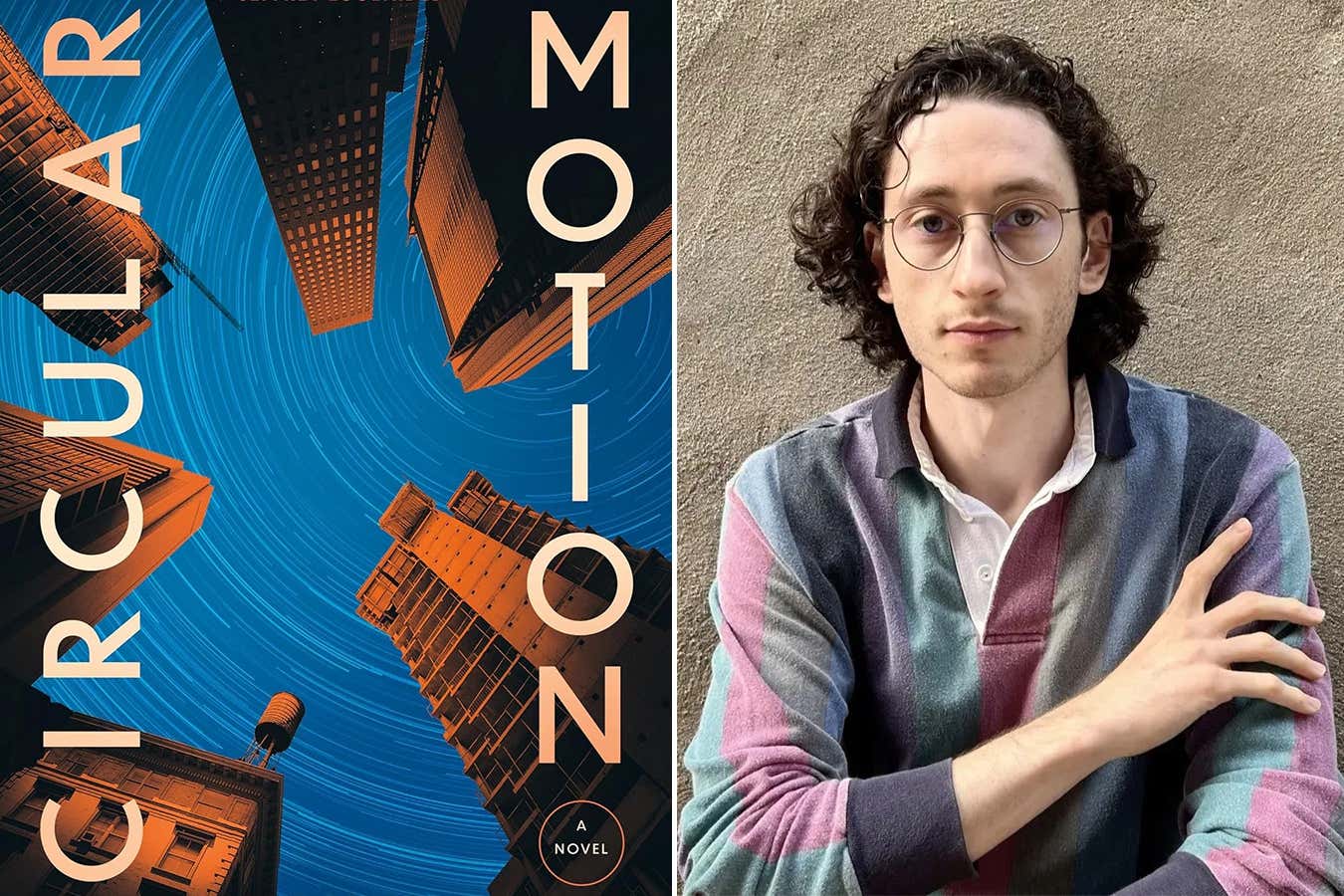 New Scientist Book Club Review Circular Motion – A Dystopia